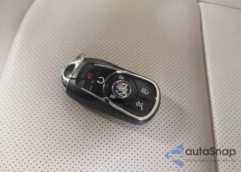 2023 Buick Enclave Essence from USA, damaged, VIN 5GAEVAKW2PJ244320